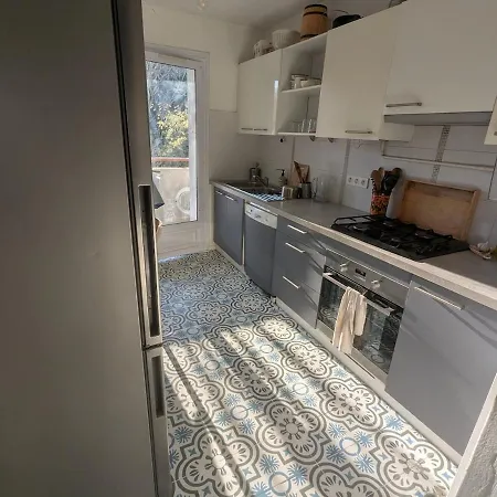 Lumineux Avec Vue Sur Apartment *