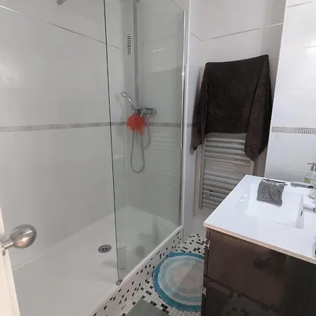 Apartment Lumineux Avec Vue Sur